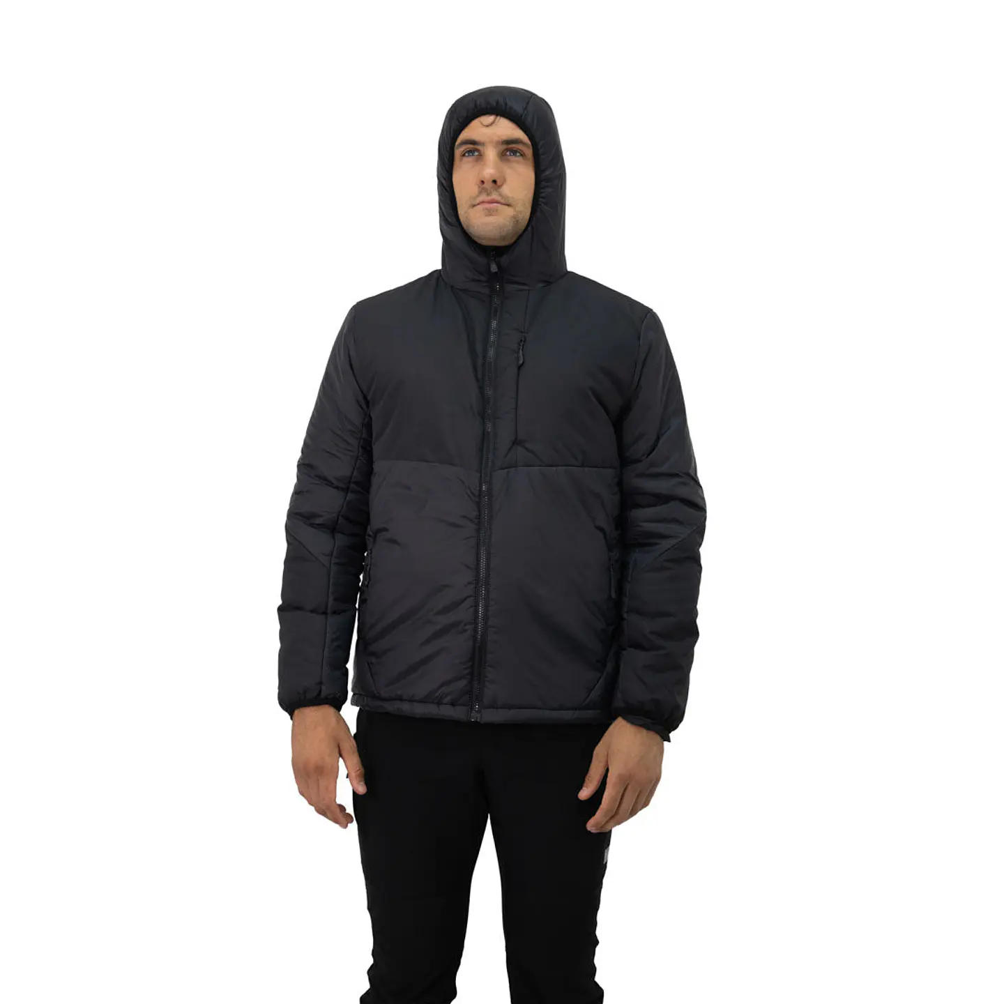 Parka HW New Nano Light Black 1