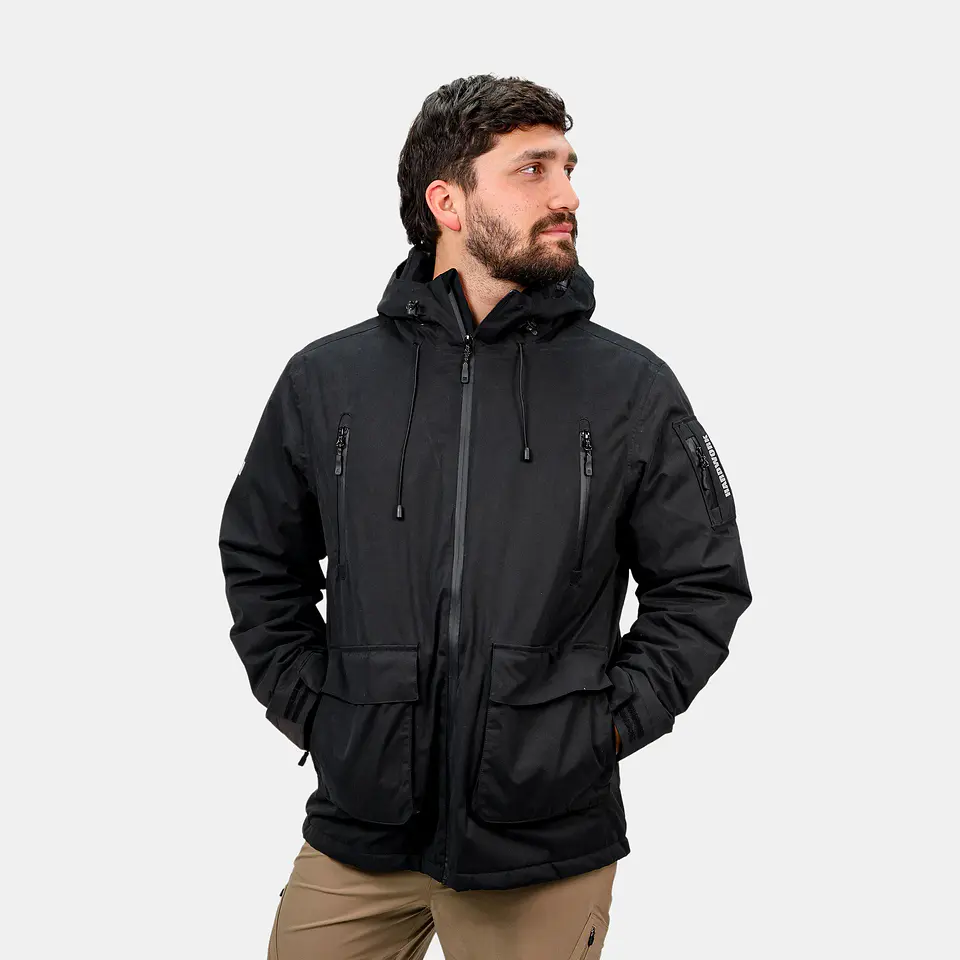 Parka HW Vail Black 1