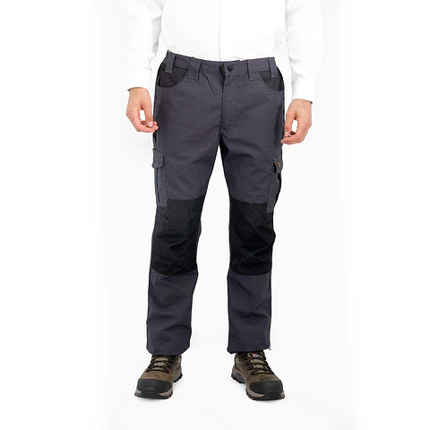 Pantalon Cargo Quebec Gris