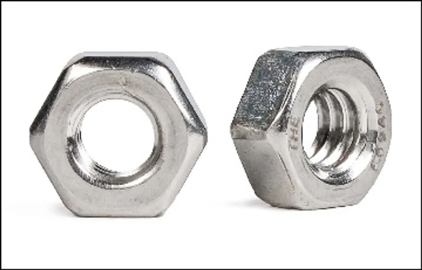 Tuerca Cocina Hexagonal Métrica M4-0.7 Mamut · Caja de 100 un. 4