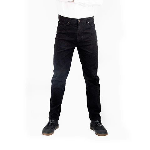 Jeans Quebec Toronto Spandex Negro