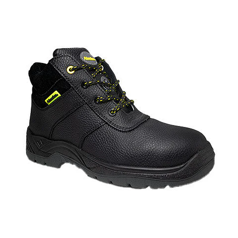 Calzado de Seguridad Alaska King Negro