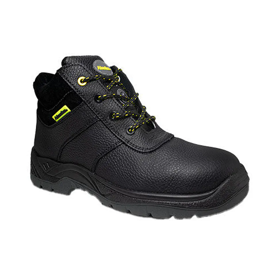 Calzado de Seguridad Alaska King Negro 1