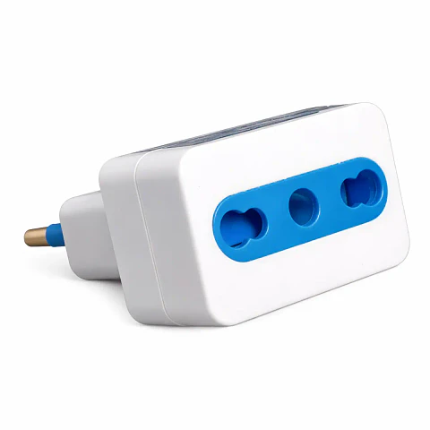 Adaptador para Enchufe 250V 10A Stanford