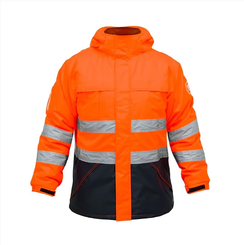 Parka Reflectiva HW Siberia Recycled
