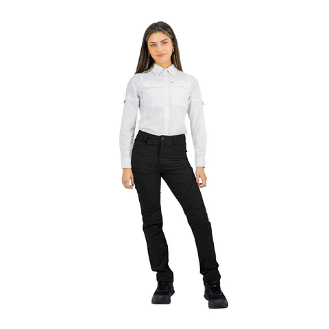 Pantalon HW New Atacama Mujer Negro