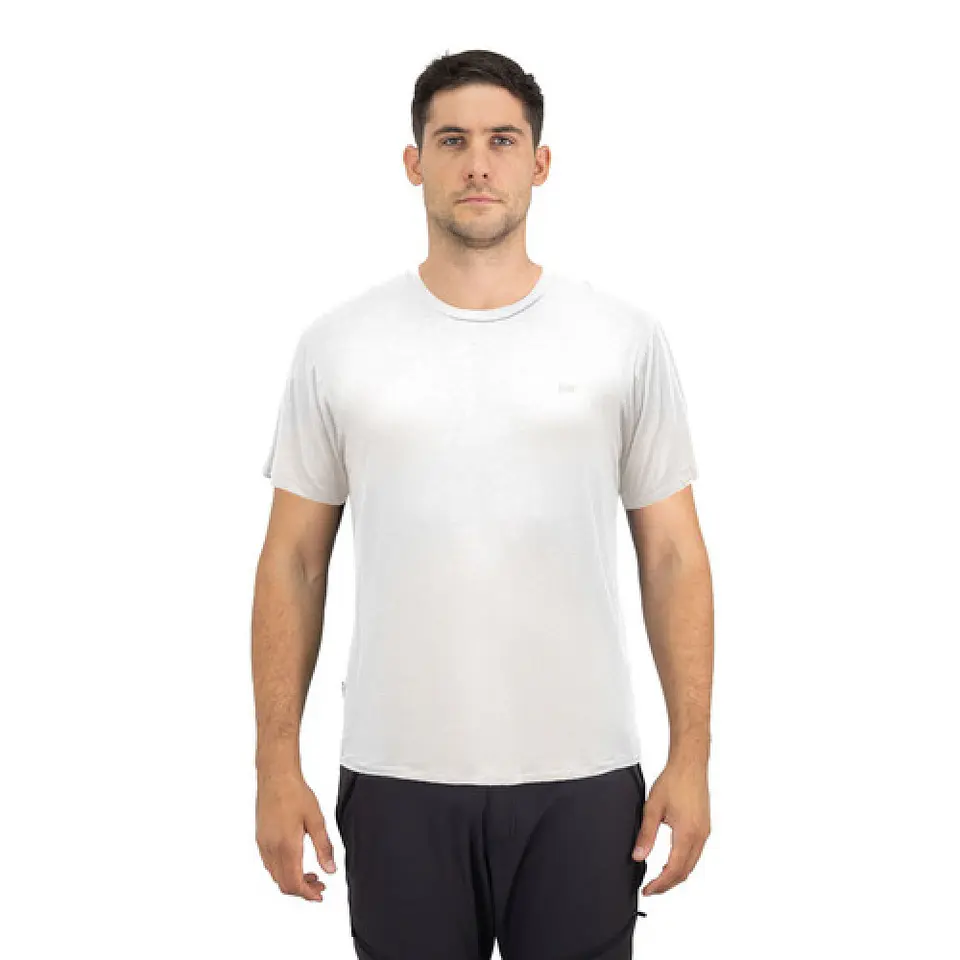 Polera HW Bamboo White 1