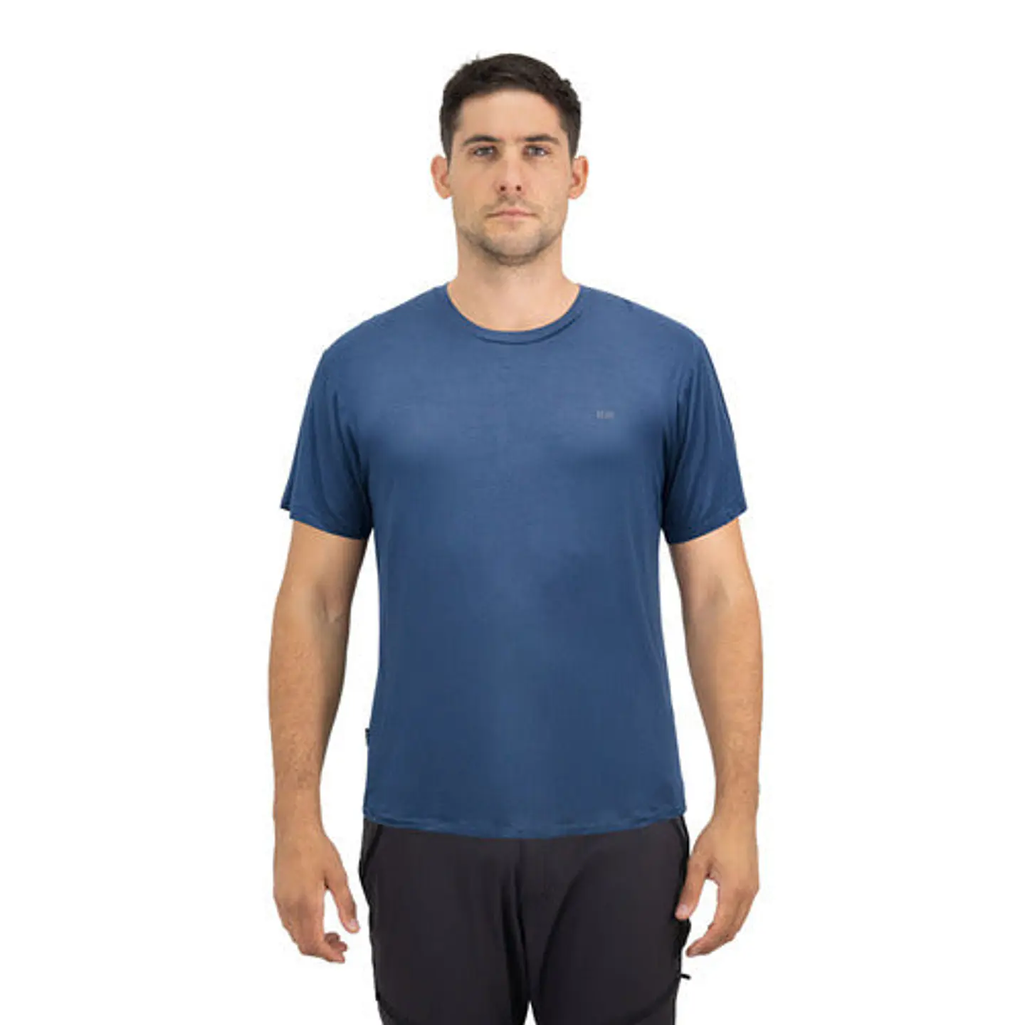 Polera HW Bamboo Navy Blue 1