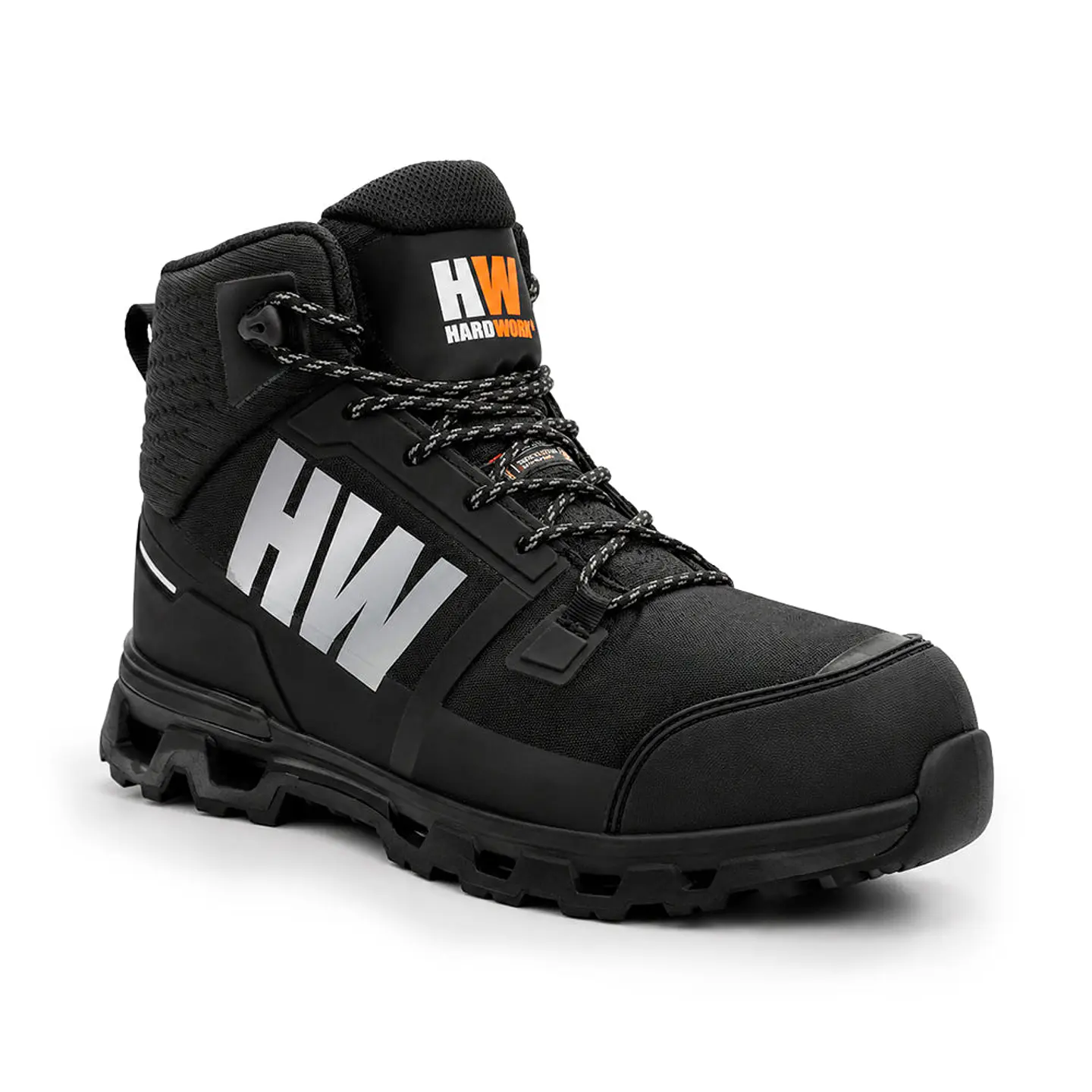 Calzado Seguridad HW Motion Negro 1