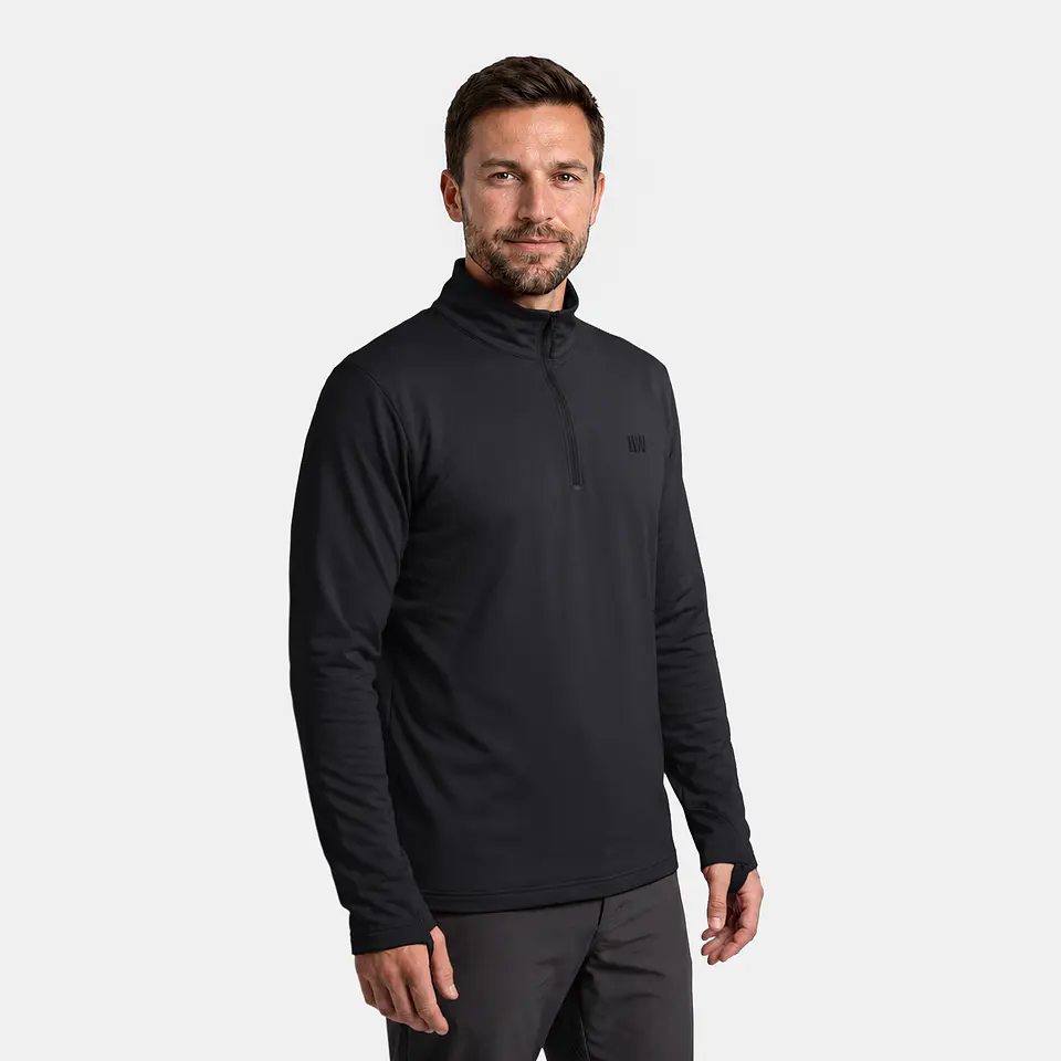 Polar HW Omega Negro Hombre 1