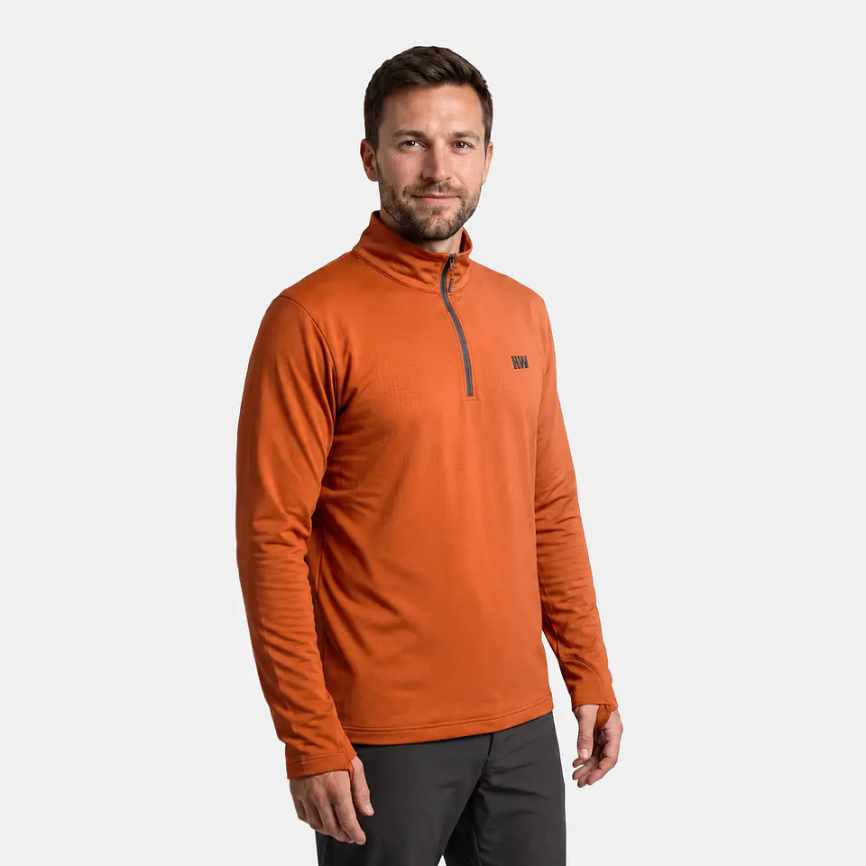 Polar HW Omega Terracota Hombre 1