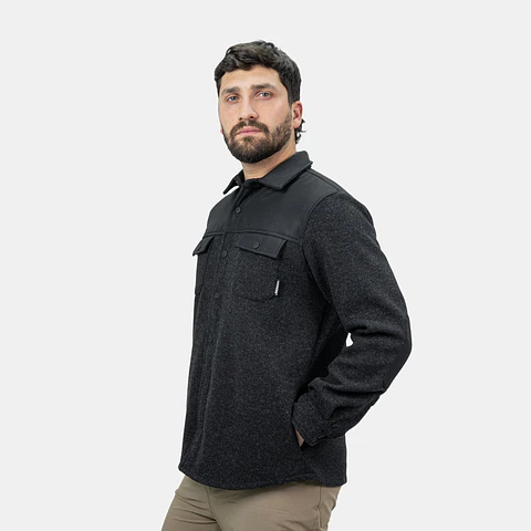 Chaqueta HW Boston Negro