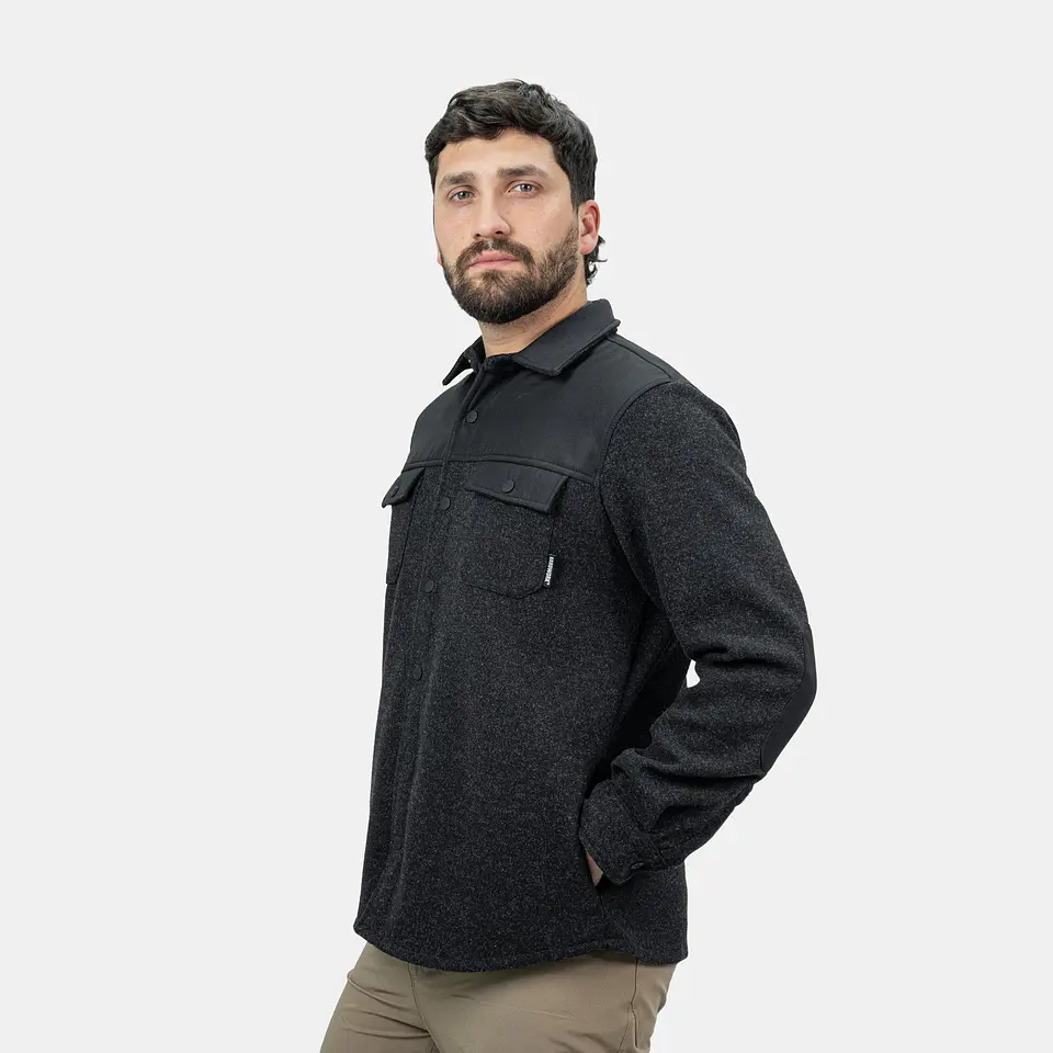 Chaqueta HW Boston Negro 1