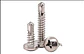 Roscalata Cabeza Pan Ranura Phillips Punta Broca #6 x 1/2