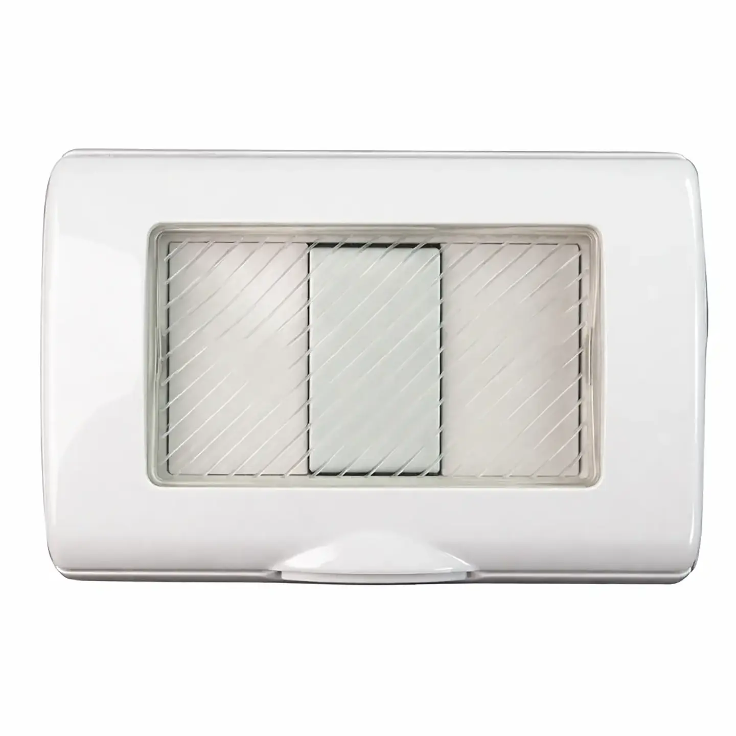 Hydrobox Embutido con Interruptor Simple 9/12 Stanford 1