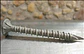 Tornillo Avellanante Fibrocemento / Internit Punta Espada #10 x 1 3/4