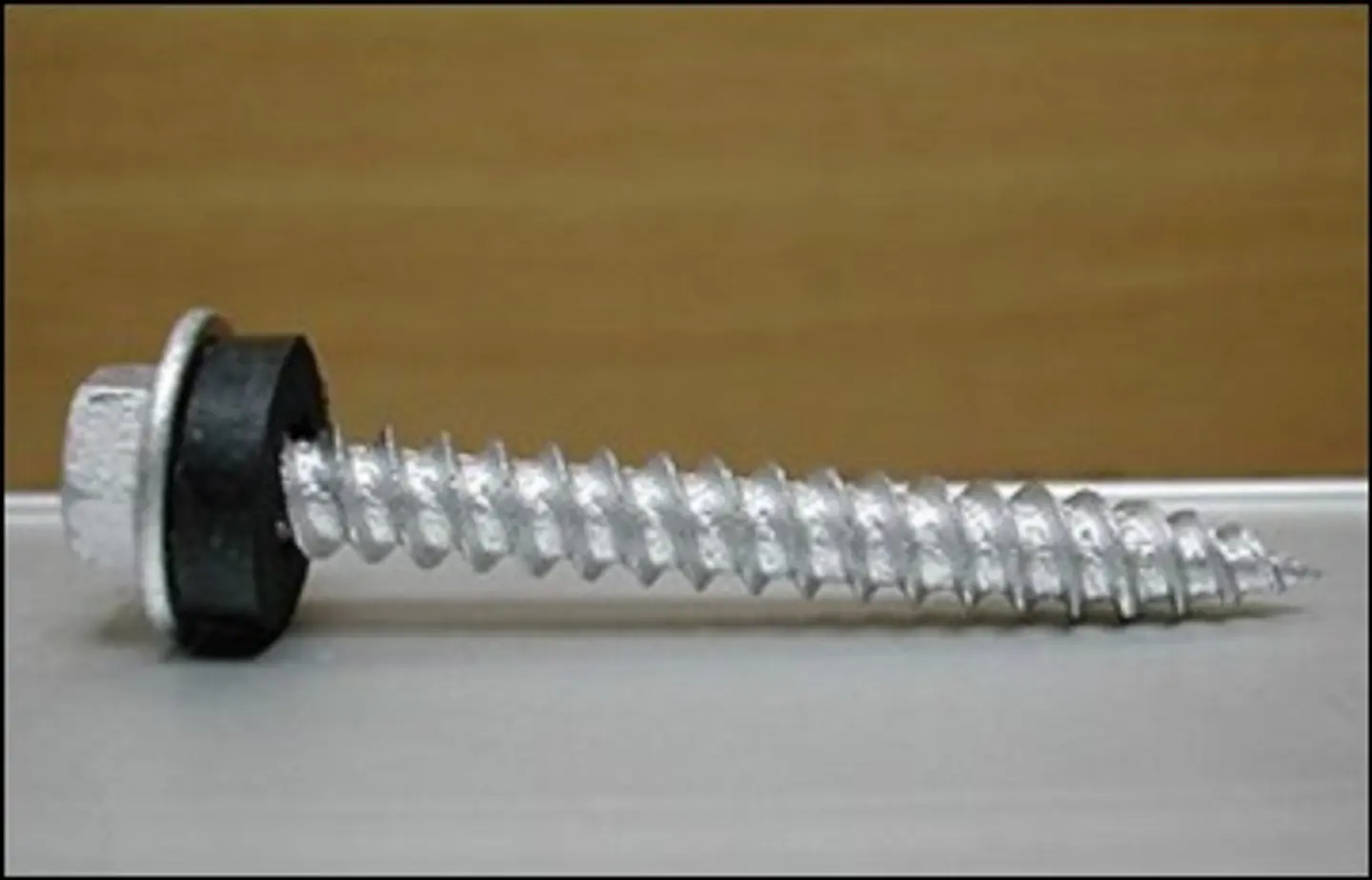 Autoperforante Punta Fina Lata-madera (truegrip) #9-15 x 2