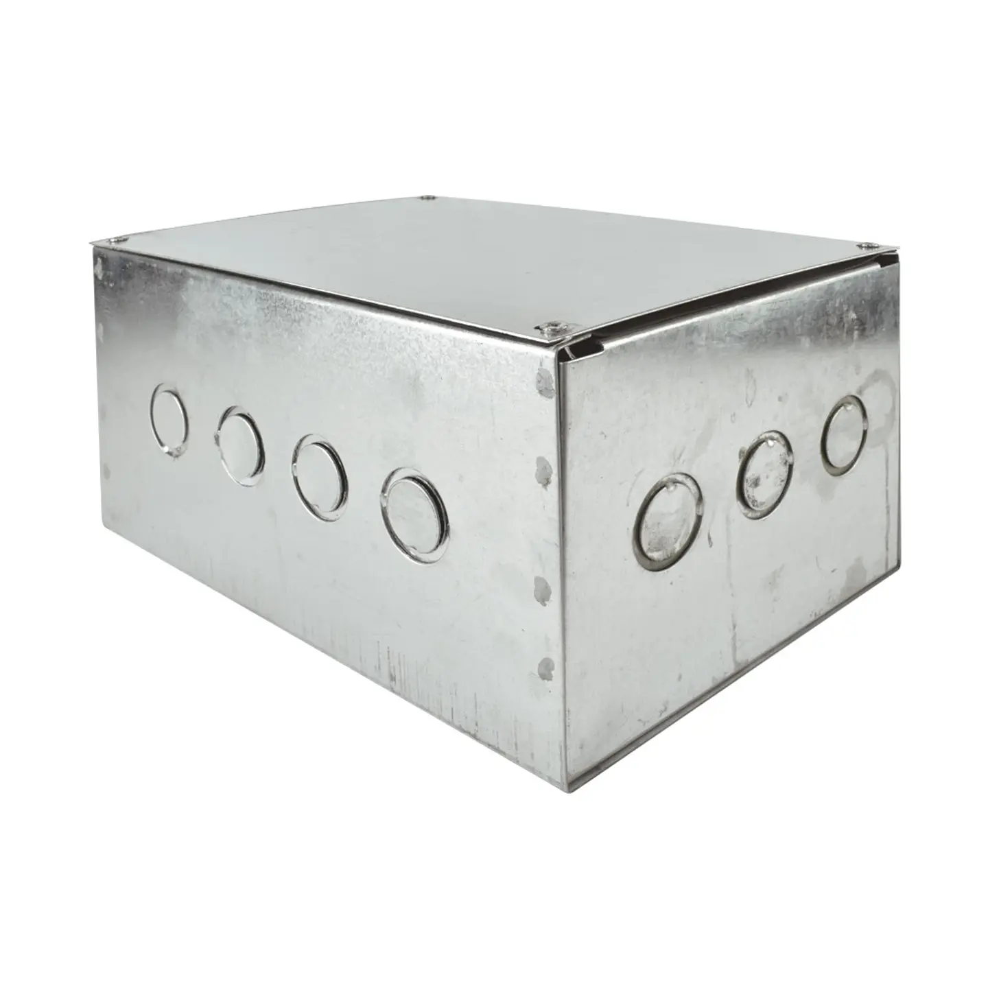 Caja Metalica Pregalvanizada 300X200X150MM Stanford 1