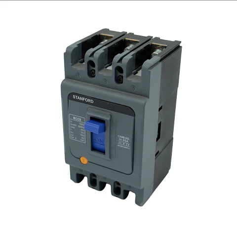 Interruptor Caja Moldeada Fija 3P 10KA 63A Stanford
