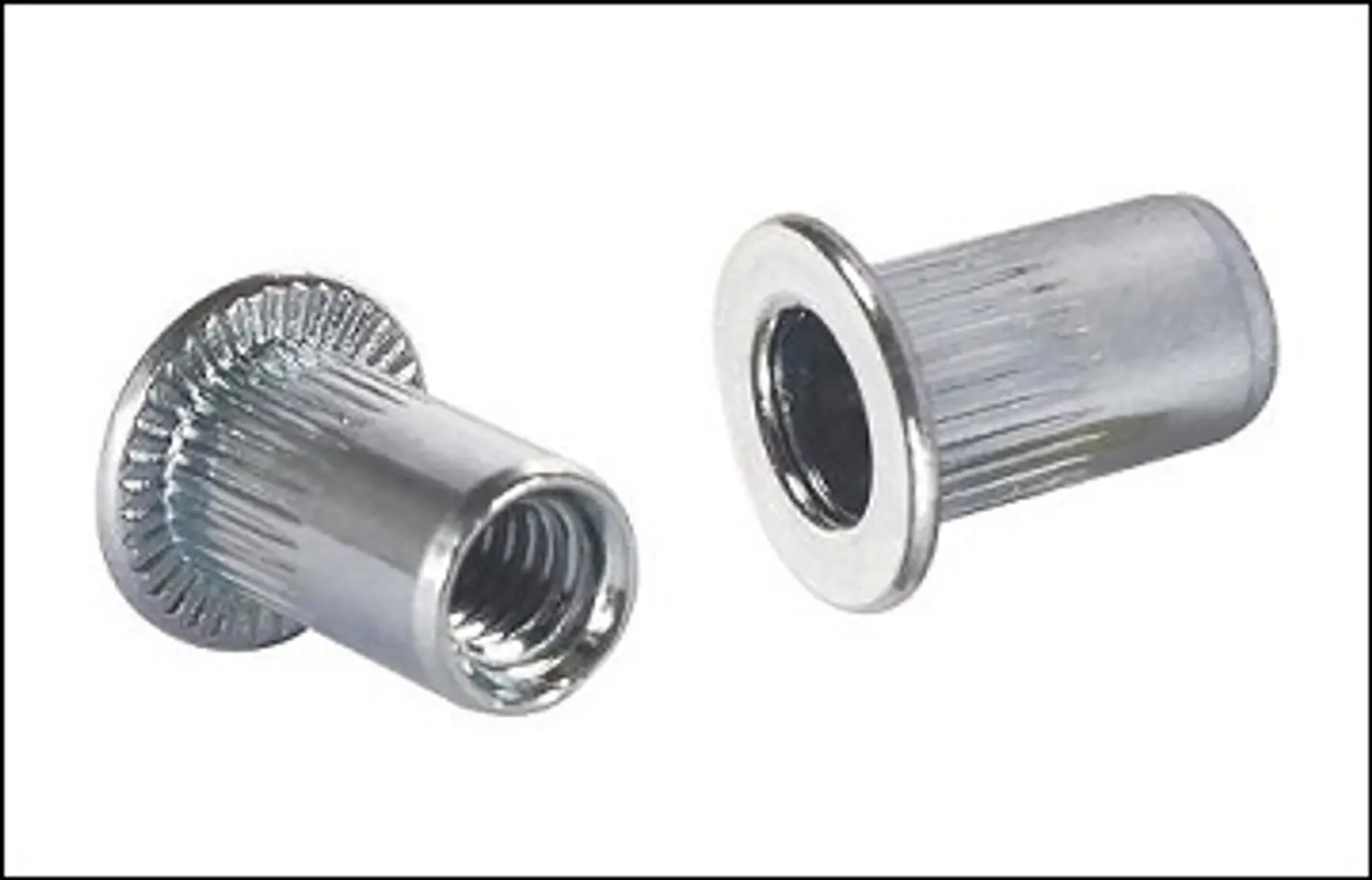 Tuerca Remachable Métrica M4-0.7 x 11.6mm Mamut · Caja de 100 un. 3