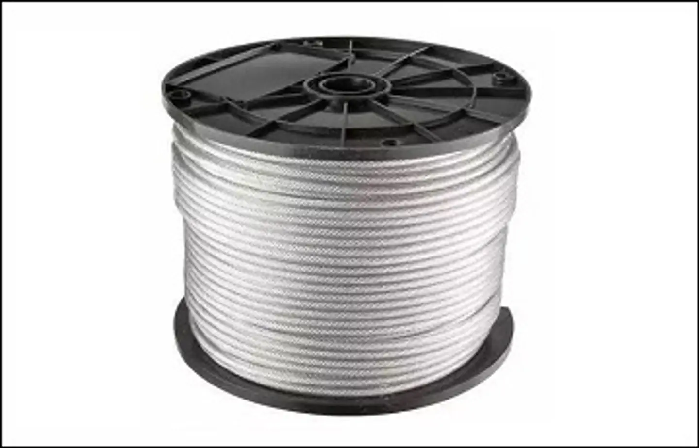 Cable de Acero Pulido 6x7 3/8