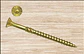 Tornillo Madera Ranura Torx con Fresa y Rosca Especial 5.0 x 70/45 Mamut · Caja de 200 un. - Miniatura 4