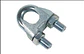Abrazadera para Cable 1/8