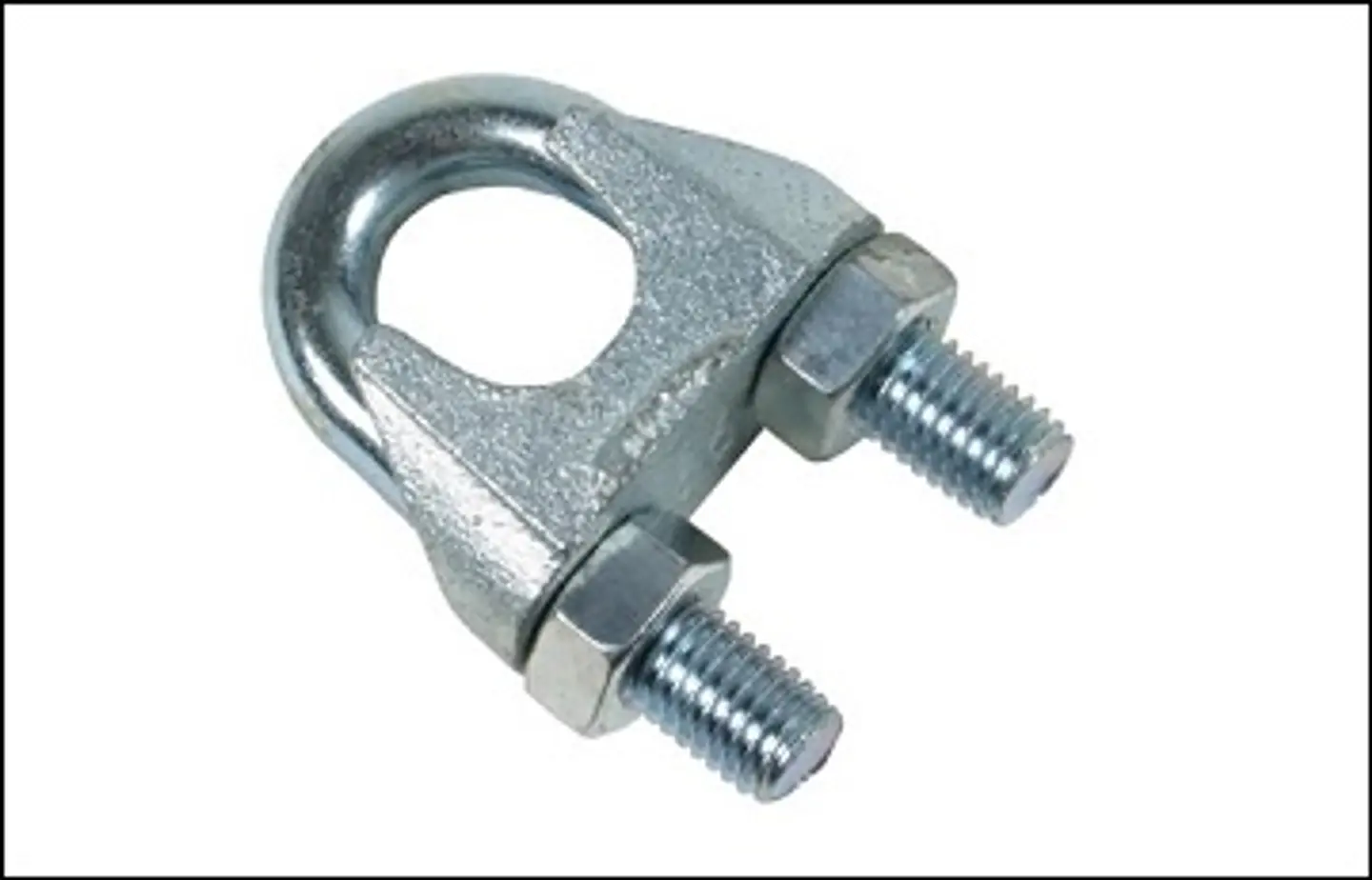 Abrazadera para Cable 3/8