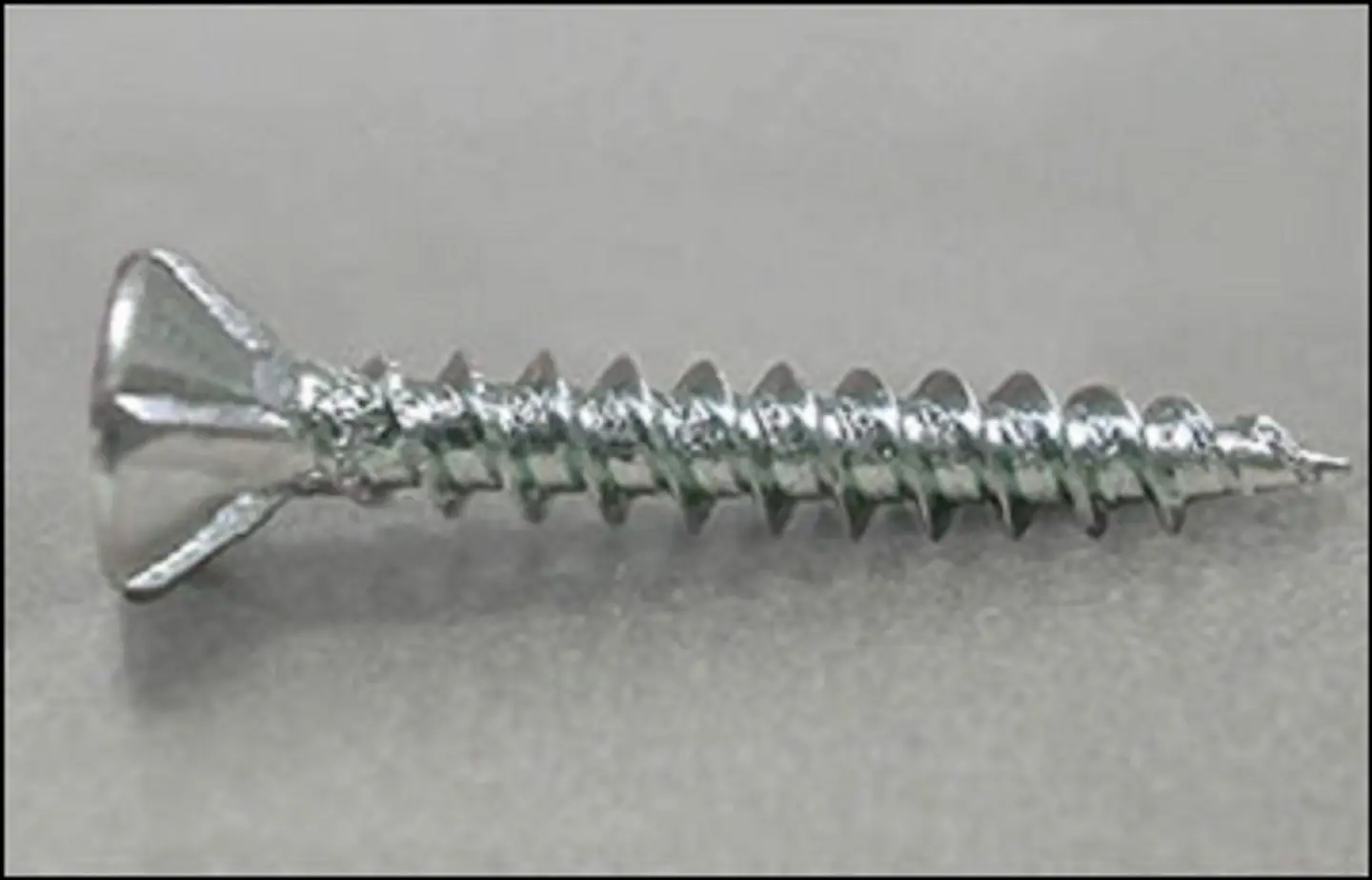 Tornillo Avellanante para Fibrocemento / Internit Punta Fina #6-20 x 1 1/4