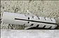 Tarugo de Nylon M-8 x 40mm (a Granel) Mamut · Caja de 500 un. - Miniatura 3