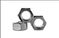 Tuerca Hexagonal Grado 2 Unc 1/4-20 Mamut · Caja de 100 un. - Miniatura 3