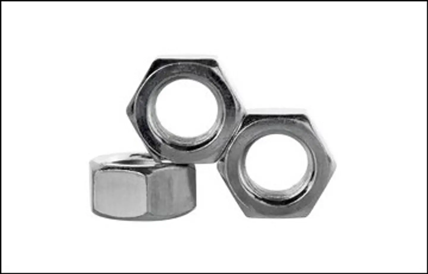 Tuerca Hexagonal Grado 2 Unc 1/4-20 Mamut · Caja de 100 un. 3