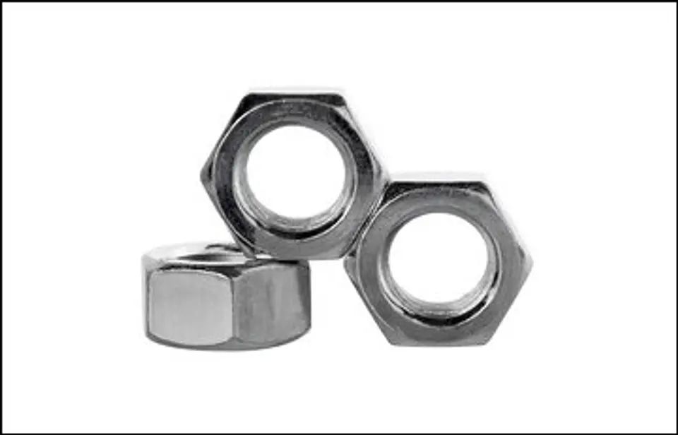 Tuerca Hexagonal Grado 2 Unc 5/16-18 Mamut · Caja de 100 un. 3