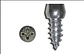 Roscalata Cabeza Barril Ranura Phillips #8 x 3/8