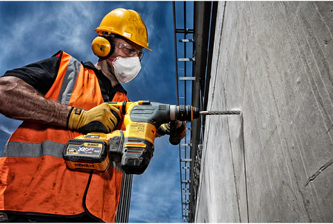 Broca Enc.sds Plus Extreme 25X250 DeWalt