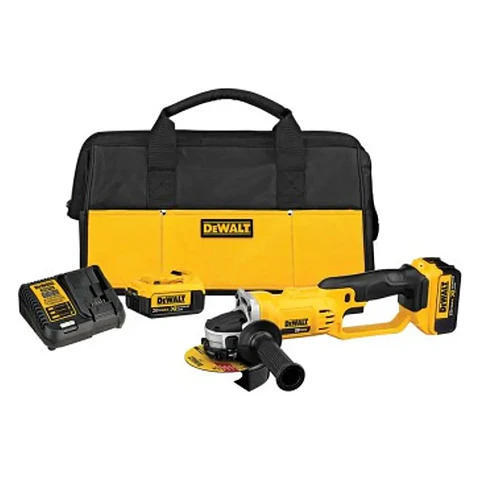 DeWalt DCG412M2-B2 Esmeril Angular 4-1/2" 20V MAX