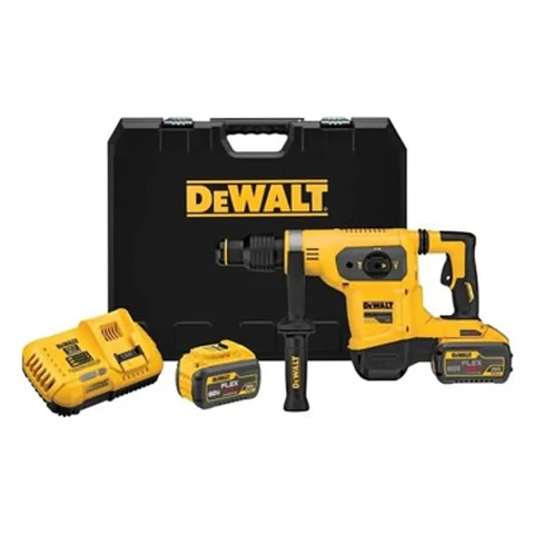 DeWalt DCH481X2-B2C Rotomartillo Inalambrico SDS Max FlexVolt 60V