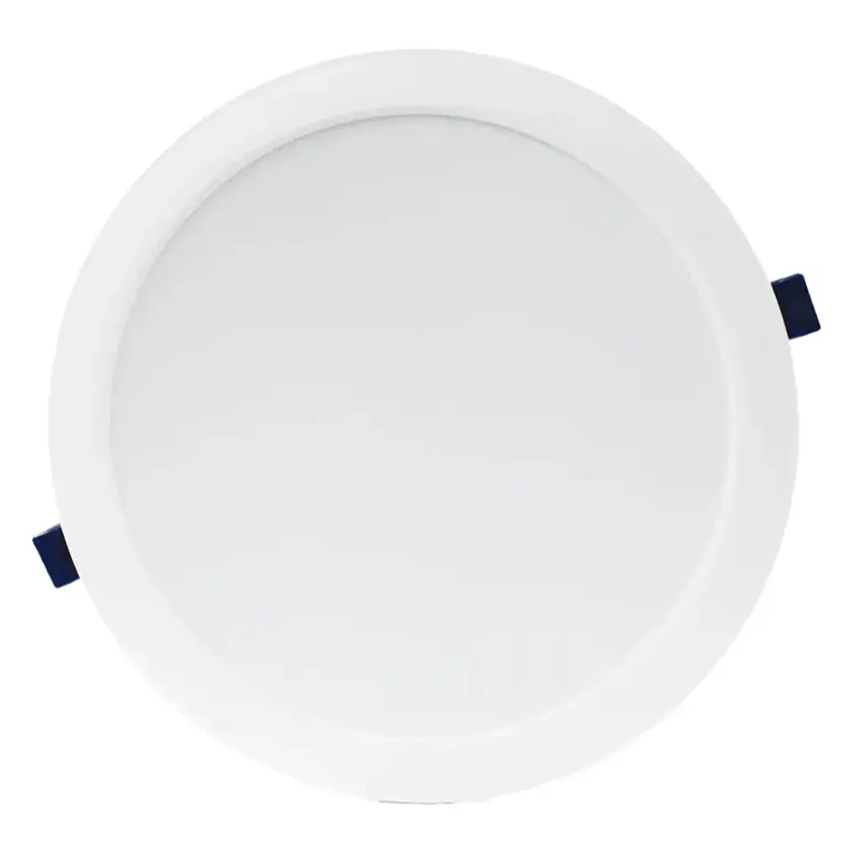 Panel LED Redondo Embutido 6W 6500K (pvc) Stanford 1