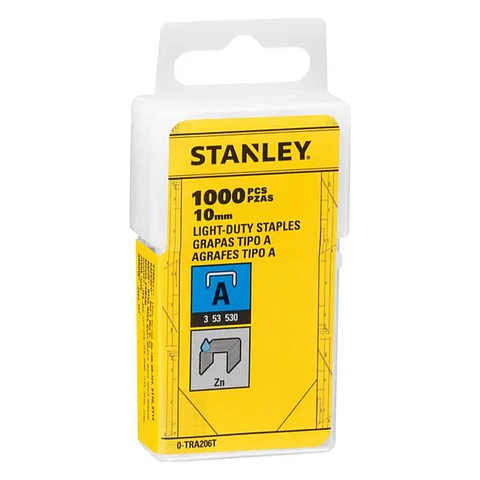 Corchete Stanley Trab Liv 3/8 TRA206T TR45 1000U