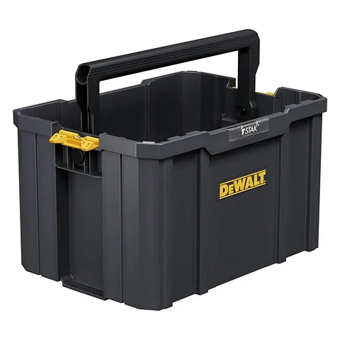 Caja Open Tote 26,5L Tstak DeWalt