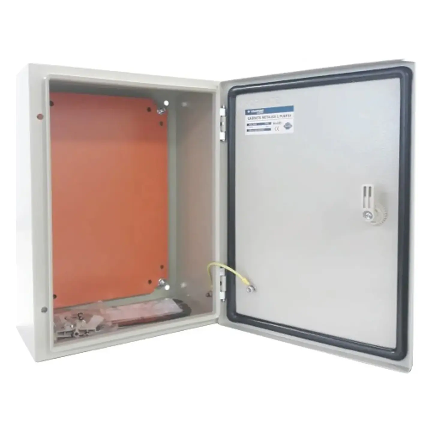Gabinete Metalica IP65. 1 Puerta Stanford 1
