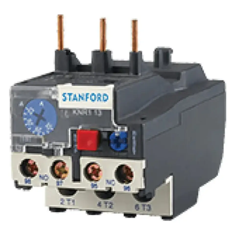 Rele Termico para Contactor 2.5-4A. IP20 Stanford 1