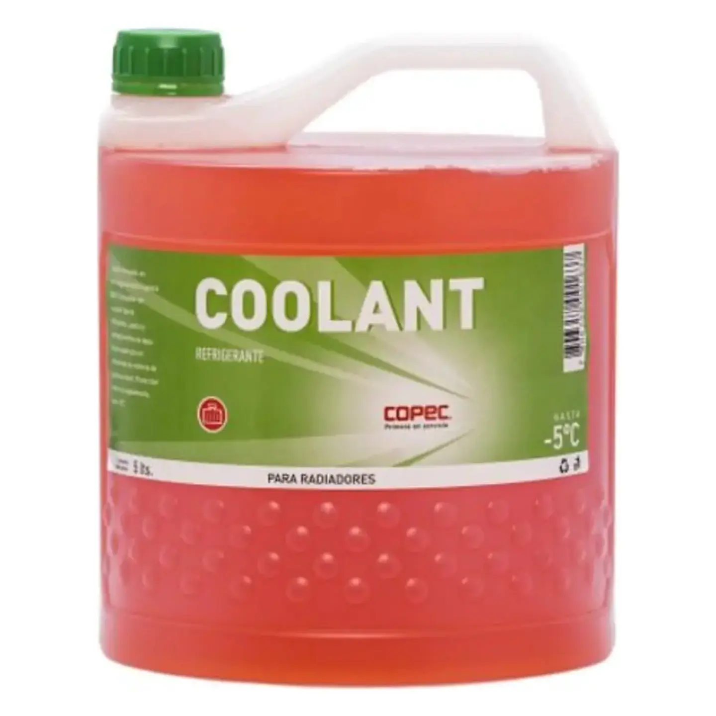 Coolant Copec, 5LT Mobil 1
