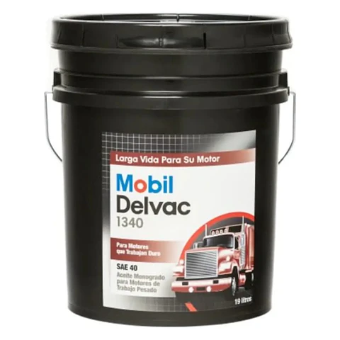 Mobil Delvac 1340, 4LT