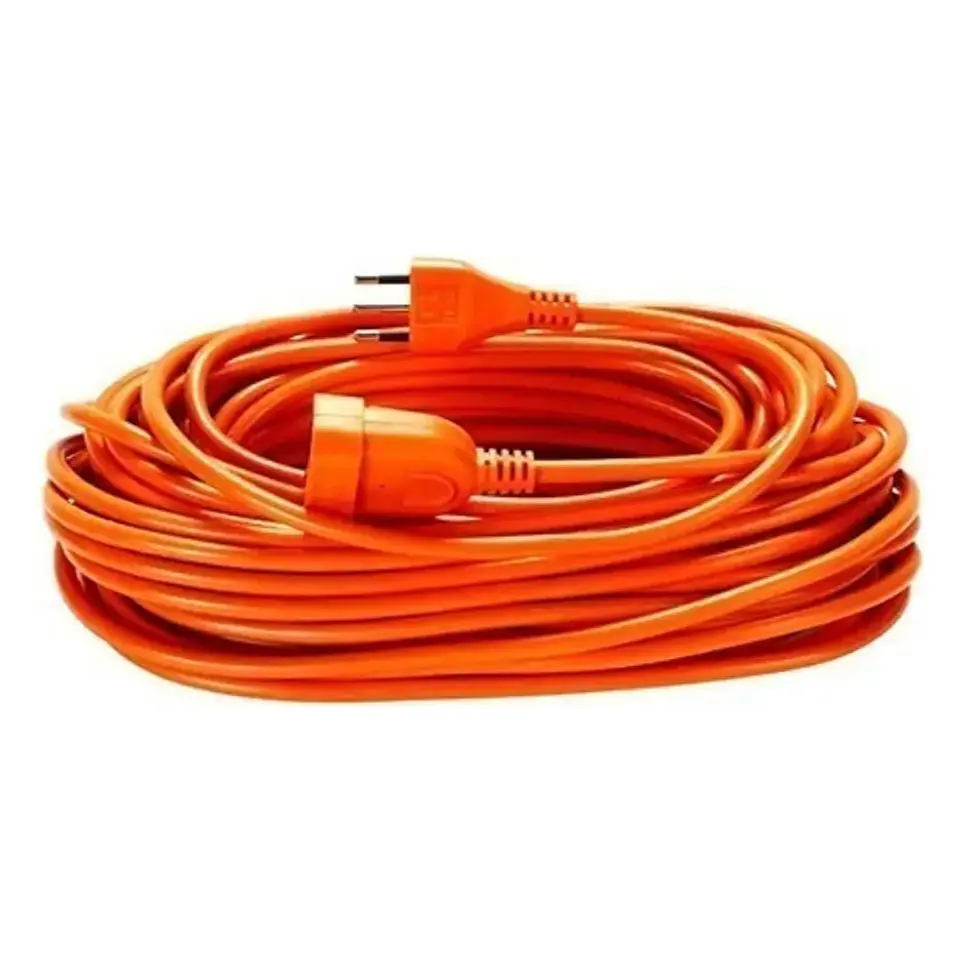 Alargador Electrico Naranjo 30M Stanford 1