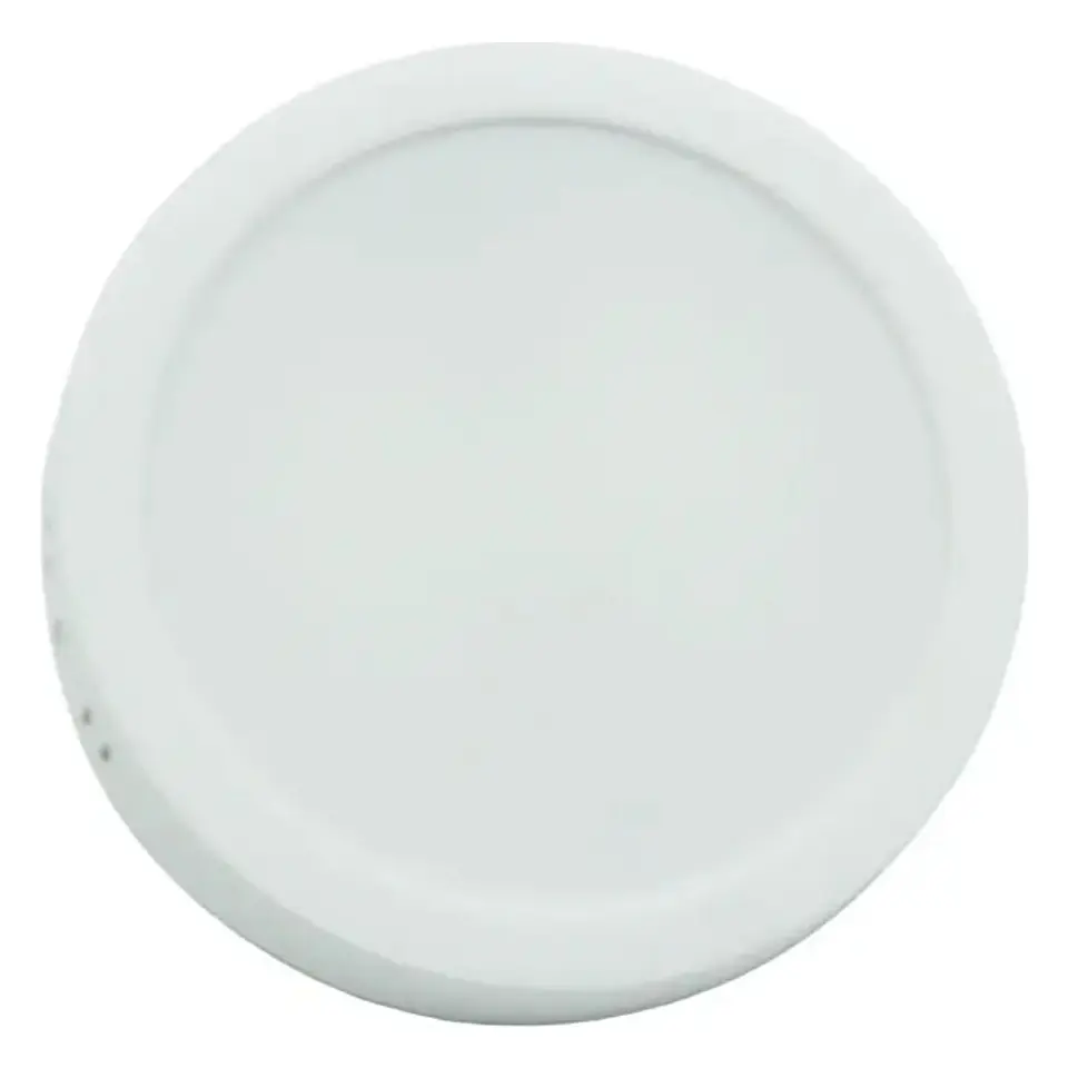 Panel LED Redondo Sobrepuesto 18W 6500K (pvc) Stanford 1