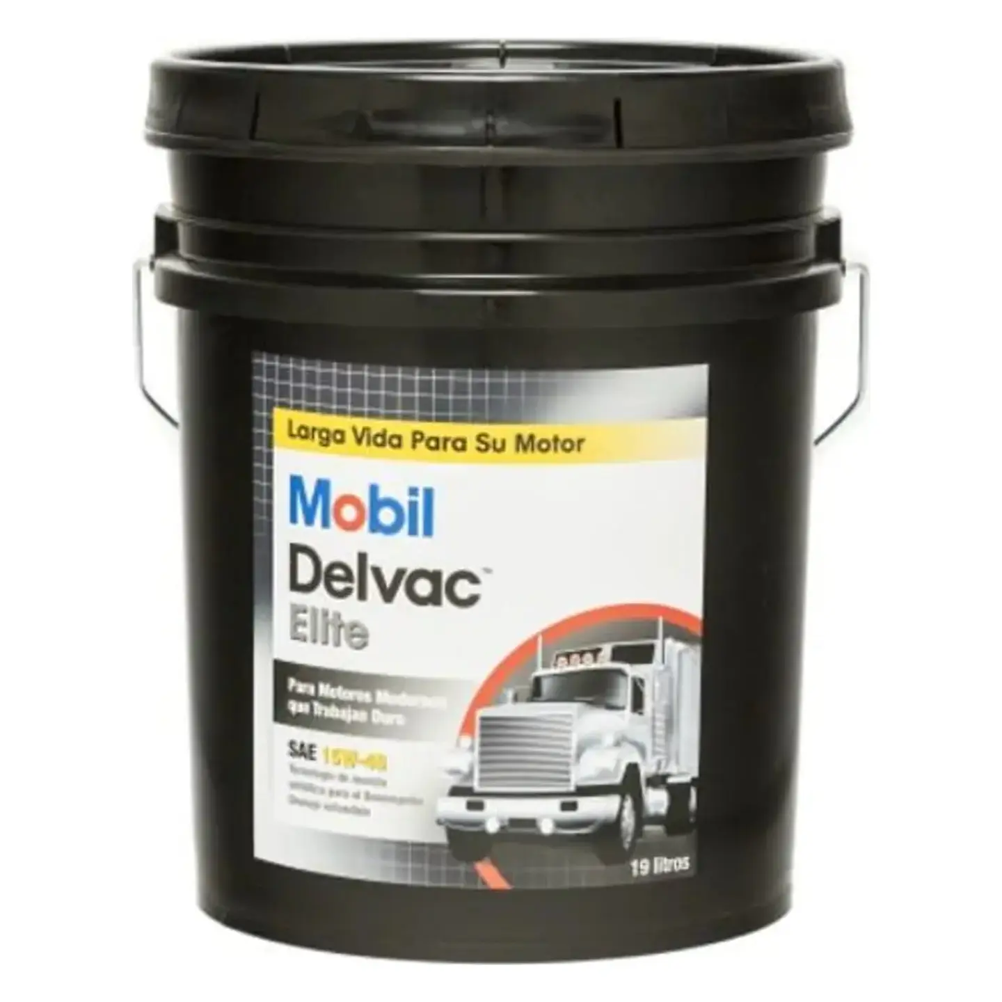 Mobil Delvac Elite 15W-40, 19LT 1