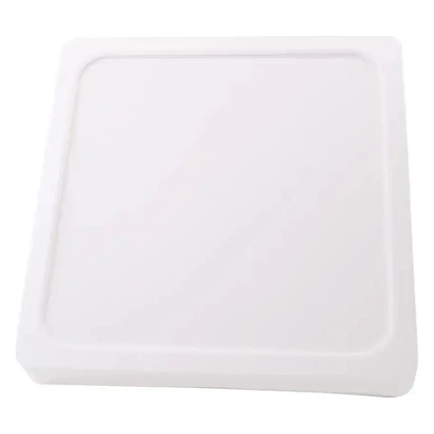 Panel LED Cuadrado Sobrepuesto 18W 6500K (pvc) Stanford