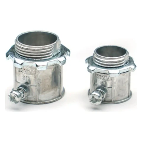 Terminales Metalico Rigido 20MM Stanford