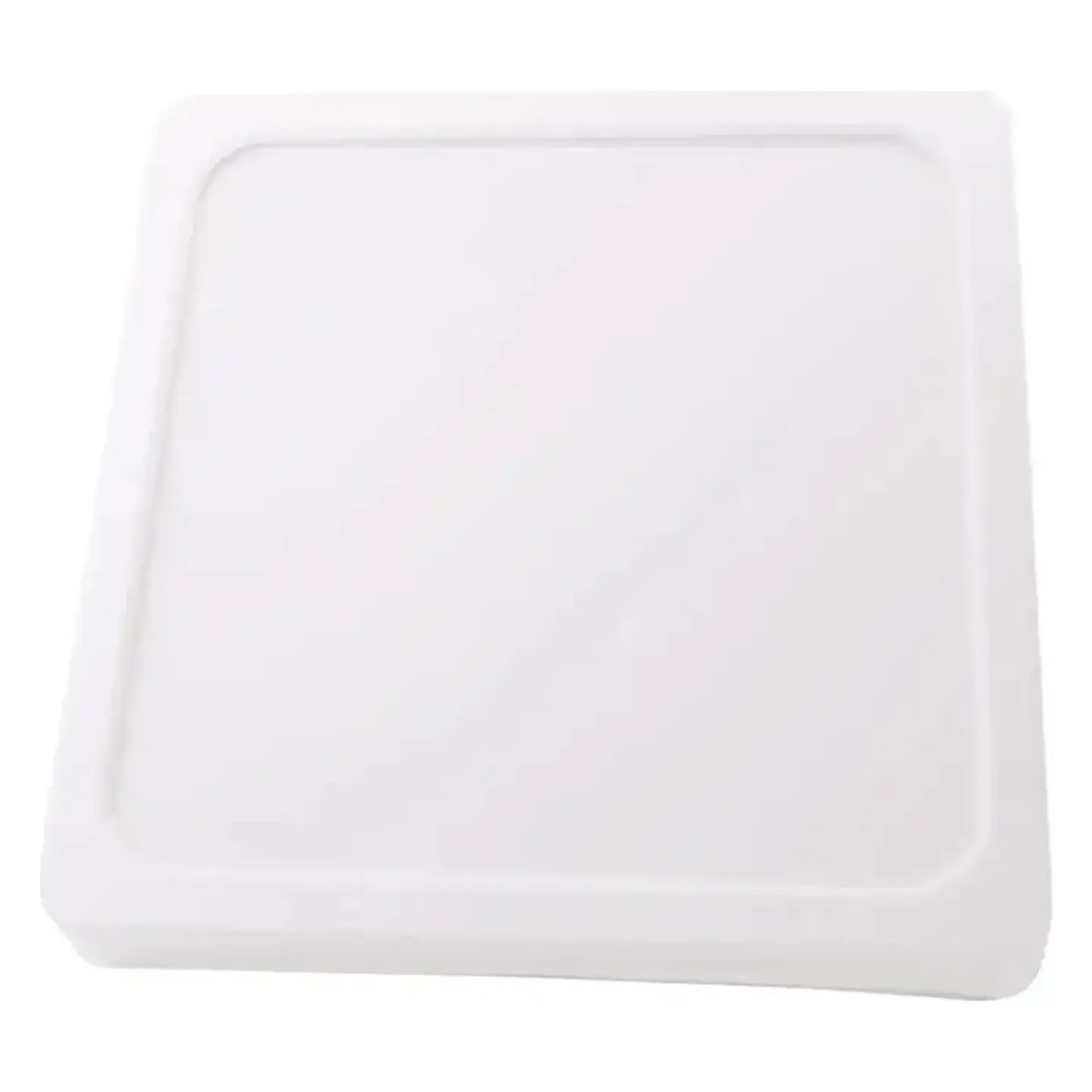 Panel LED Cuadrado Sobrepuesto 24W 6500K (pvc) Stanford 1